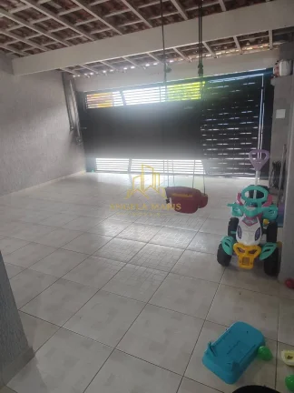 Imagem Casa Sobrado, 3 Dormitórios (1suíte), 2 vagas, Jardim das Indústrias - SJC