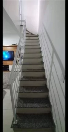 Imagem Cobertura mobiliada vista livre 96 m² Vila Floresta Santo André