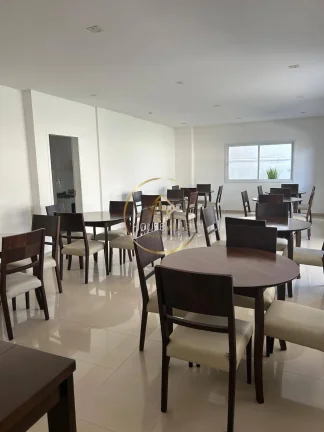 Imagem Apartamento 2 dormitórios ( 1 suíte), varanda, Ed. Agatha Aquarius Sjc.