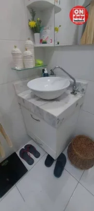 Imagem Apartamento - Boqueirão - Santos/SP