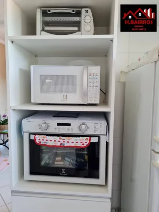 Imagem APARTAMENTO VENDE JARDIM PAULISTA 2 DORMS(1 SUÍTE),2 VAGAS DE GARAGEM,80 M