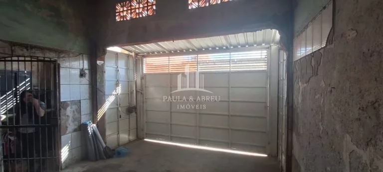 Imagem São 3 Casas 167M² com 4 + 4 + 5 Cômodos,1, 2, 3 Banheiros, 4 Vagas, Escritura, Água e luz separadas no Jardim Paranavaí, Mauá-SP