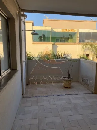 Imagem Apartamento - Ribeirão Preto - Lagoinha
