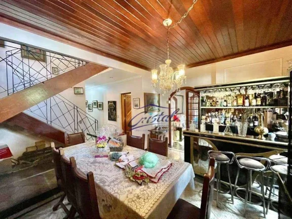 Imagem Casa com 6 quartos (5 suítes) à venda, 528 m² - Chácara Vale do Rio Cotia - Fazendinha - Granja Viana - Carapicuíba/SP