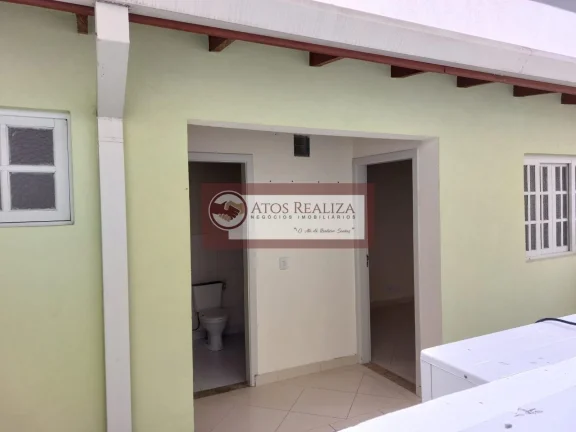 Imagem Alugo Casa Comercial com 5 Salas, Região Chácara Flora, com 84M², 3 Vagas de Garagem, Ideal para área de saúde em geral, como, Clínica Odontológica, Psicologia, Fonoaudiologia, Valor da Locação, R$ 6.141,75 já incluso, IPTU, e Condomínio.