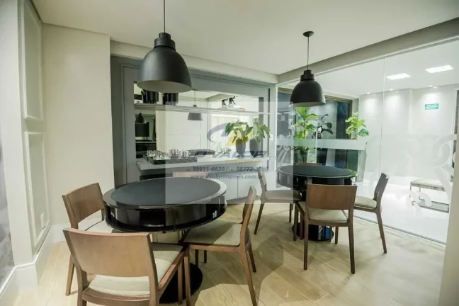 Imagem Vendo Apartamentos 414 m², 05 Quartos (05 Suítes) + DCE, 04 a 05 Vagas de Garagem.