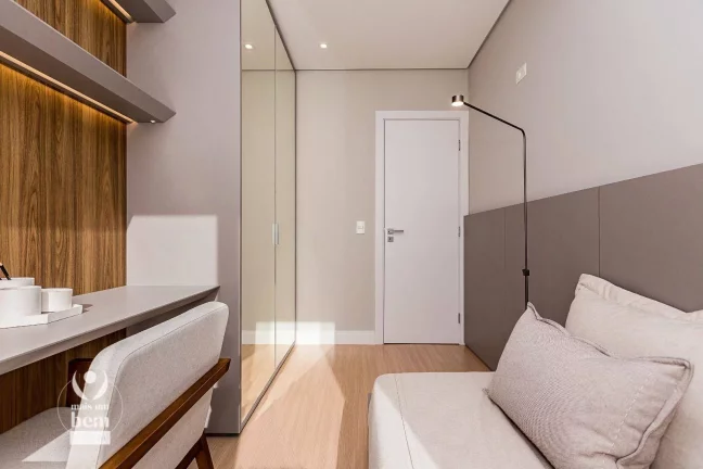 Imagem Lindo apartamento, localização espetacular à venda por R$ 890.514 - Bigorrilho - Curitiba/PR