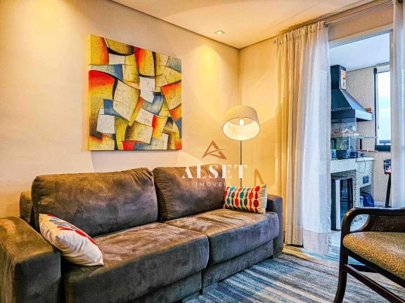 Imagem Apartamento com 3 dormitórios à venda, 115 m² por R$ 1.595.000,00 - Mooca - São Paulo/SP