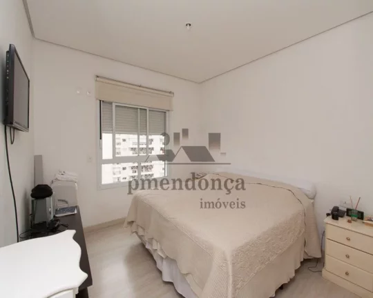 Imagem Vila Romana apartamento a venda 3 suites, 4 vagas, varanda gourmet, 223m2