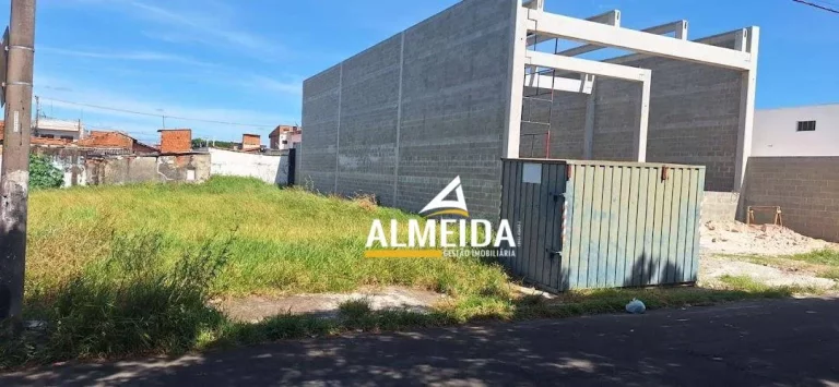 Imagem Terreno à venda, 159 m² por R$ 180.000,00 - Jardim Cherveson - Rio Claro/SP