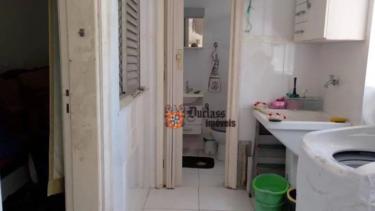 Imagem Apartamento com 2 dormitórios à venda, 100 m² por R$ 330.000 - Enseada - Guarujá/SP