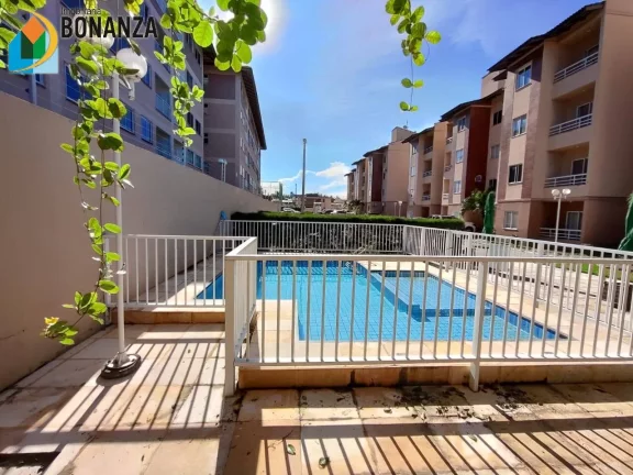 Imagem Apartamento na Parangaba com 02 quartos para alugar