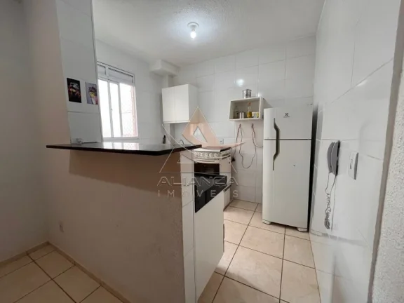 Imagem Apartamento - Ribeirão Preto - Reserva Real