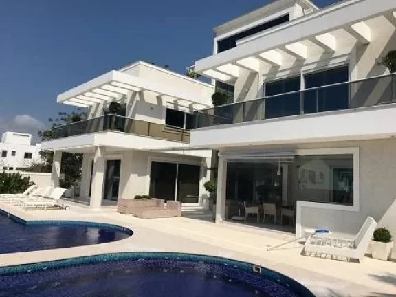 Imagem Casa com 6 dormitórios, 1000 m² - Jurerê Internacional - Florianópolis/SC