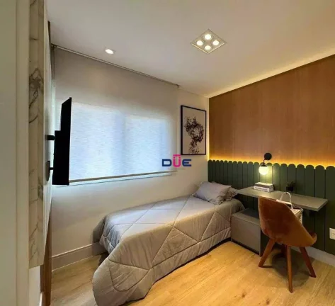 Imagem Apartamento com 2 dormitórios à venda, 84 m² por R$ 1.560.000 - Boqueirão - Santos/SP