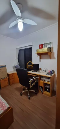 Imagem Apartamento 2 dormitórios (1suite) 1 vaga Condomínio Terras de Santana SJC