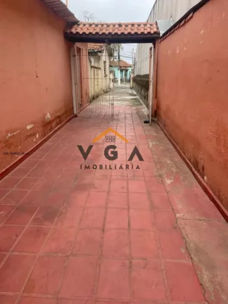 Imagem Casa para Locação em São Paulo, Vila Guilhermina, 2 dormitórios, 1 suíte, 2 banheiros, 2 vagas