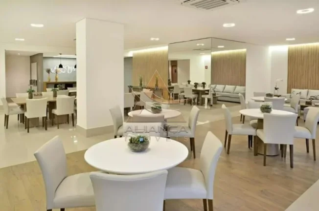 Imagem Apartamento - Ribeirão Preto - Jardim Botânico