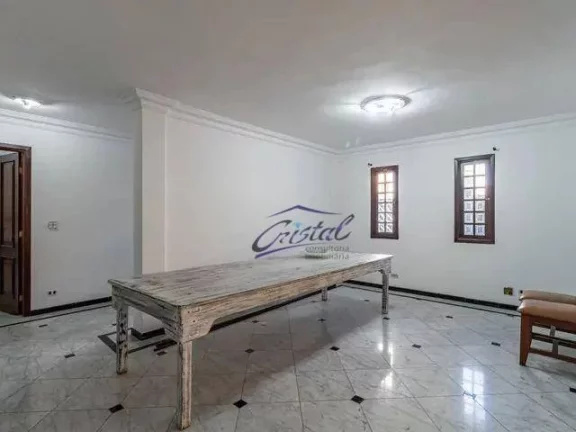 Imagem Casa com 4 dormitórios para alugar, 600 m² - Paraíso do Morumbi - São Paulo/SP