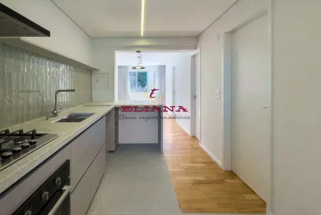 Apartamento à venda em São Paulo, Alto da Lapa, com 2 quartos, 55m²