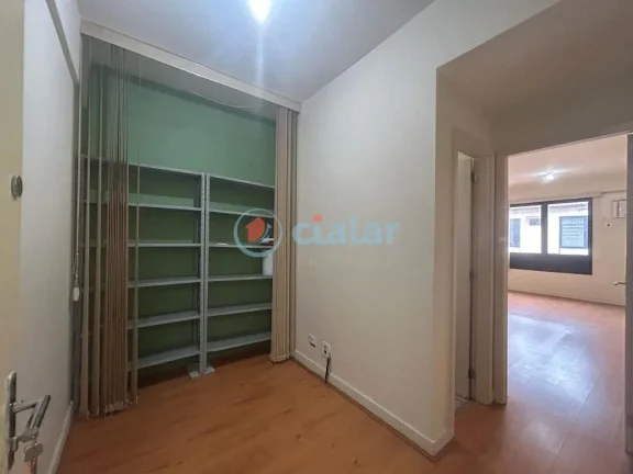 Imagem Sala - venda por R$ 148.400,00 ou aluguel por R$ 1.793,60/mês - Freguesia de Jacarepaguá - Rio de Janeiro/RJ