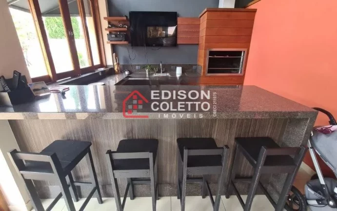 Imagem "Pronto para Morar" Casa a venda no Condomínio Park Campestre 1, Piracicaba!!