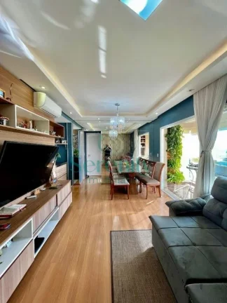 Imagem Apartamento à venda no Edifício Victoria Parque - Em frente ao Catuaí Shopping - 2 quartos sendo 1 suíte - 1 vaga - R$630.000,00 - Gleba Palhano - Londrina - PR