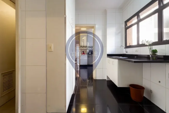 Imagem Apartamento de Luxo com 4 Suítes e 3 vagas de garagem em Perdizes, São Paulo - 215,00 m² de puro conforto!
