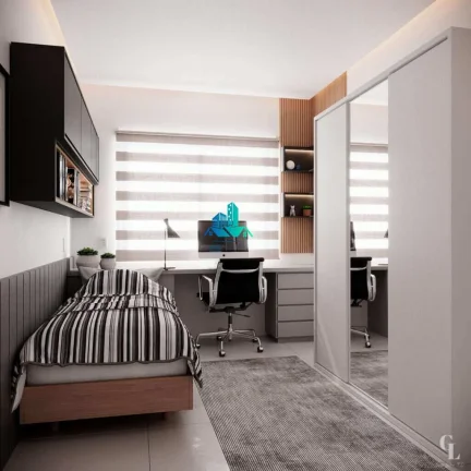 Imagem Apartamento à venda, na Vila Alpina, com 2 quartos, 35m2
