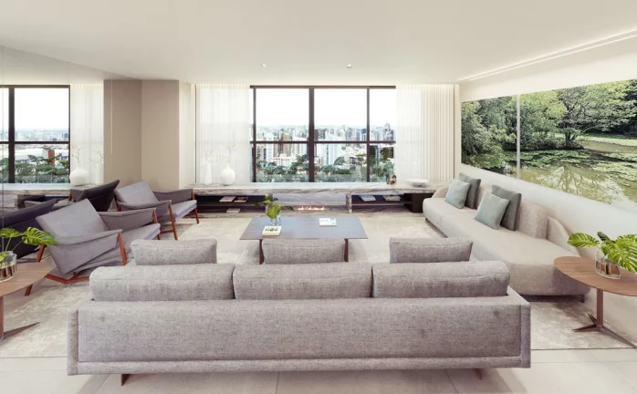 Imagem Edifício Greca Tower - Apartamento à venda no bairro Água Verde - Curitiba/PR