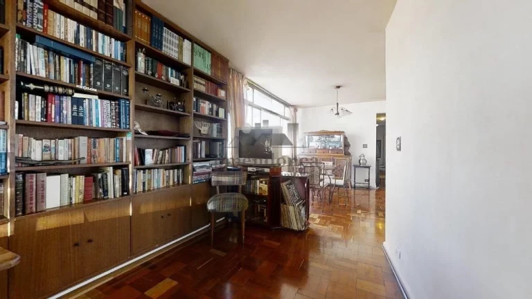 Imagem Apartamento 3 quartos, 1 suite, 1 vagas, 187 m²