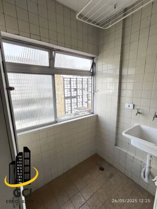 Imagem Apartamento com 01 dormitório e vaga de garagem