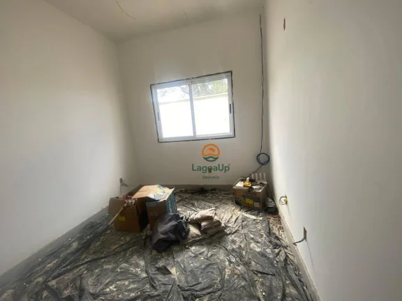 Imagem Casa com 3 dormitórios à venda, 80 m² por R$ 630.000,00 - Portal do Sol - Lagoa Santa/MG