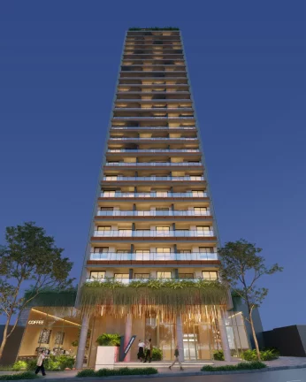Imagem APARTAMENTO RESIDENCIAL em São Paulo - SP, Jardins