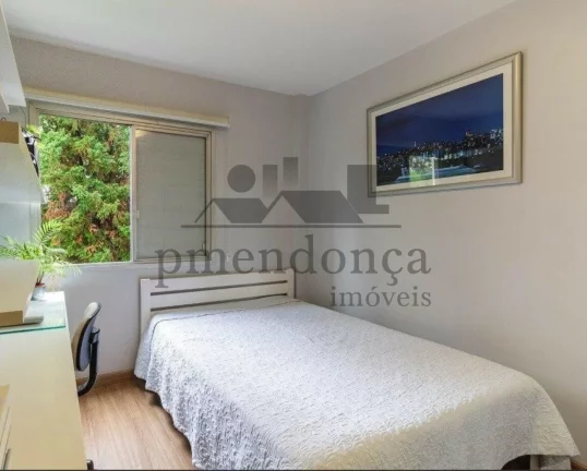 Imagem Apartamento no Alto da Lapa com 96m², 3 quartos (1suíte) e 2 vagas.