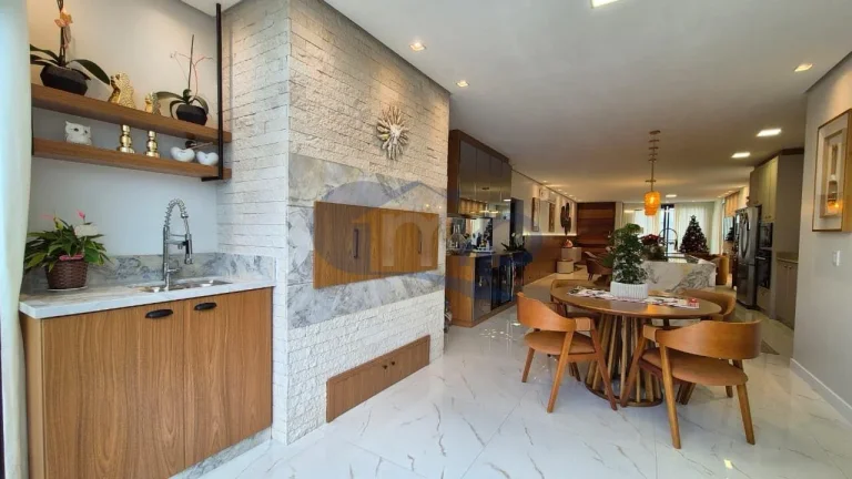 Imagem Casa á venda com 3 dormitórios no Condomínio Vilas do Mar em Passo de Torres/SC