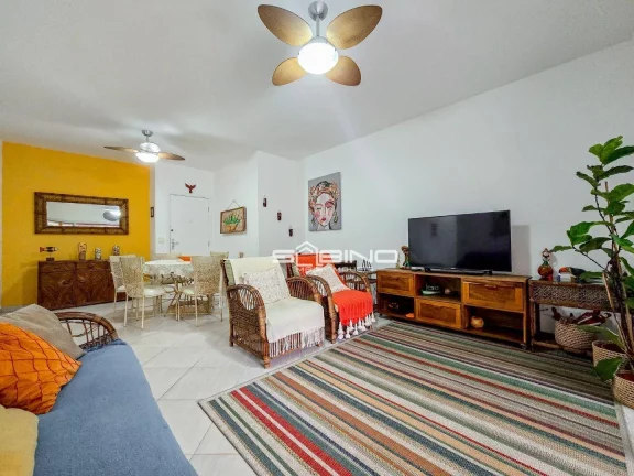 Imagem Apartamento para locação Anual, com 3 dormitórios 1 suíte 106m² - Riviera de São Lourenço Bertioga SP