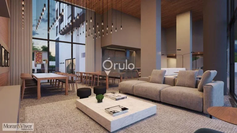 Imagem Cobertura Duplex para Venda em Curitiba, Juvevê, 3 dormitórios, 3 suítes, 4 banheiros, 3 vagas