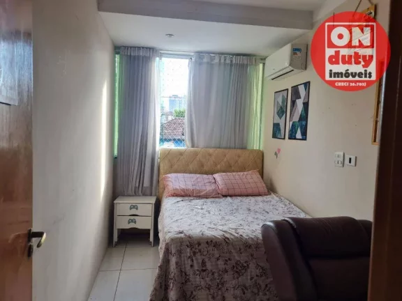 Imagem Sobrado com 3 dormitórios - Aparecida - Santos/SP