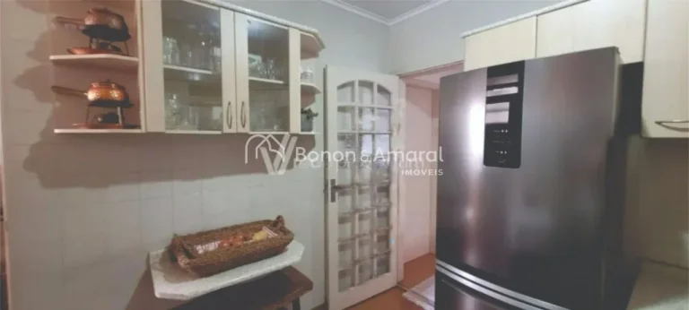 Imagem Apartamento com 1 dormitório, 2 banheiros e 1 vaga de garagem, 70 m², no Centro de Campinas