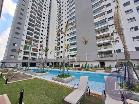 Imagem Apartamento com 3 dormitórios à venda, 87 m² por R$ 1.095.000 - Alphaville