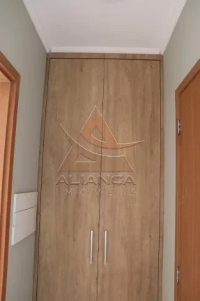 Imagem Apartamento - Ribeirão Preto - Jardim Nova Aliança