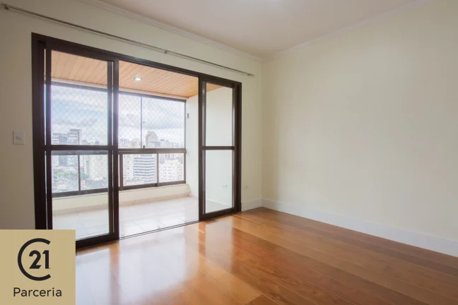 Imagem APARTAMENTO DE ALTO PADRÃO A VENDA - MOEMA 3 DORMITORIOS