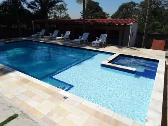 Imagem Parque Rizzo II (Km 32 R. Tavares) 5d / 3sts, piscina, campo