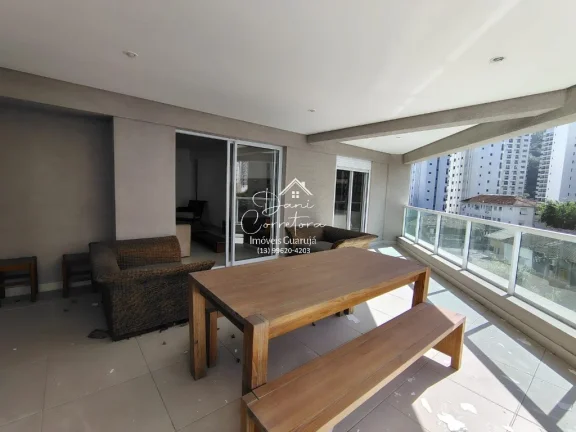 Imagem Apartamento alto padrão com lazer Pitangueiras: 3 quartos, 3 suítes, 2 salas, 5 banheiros, 2 vagas, 144m²!