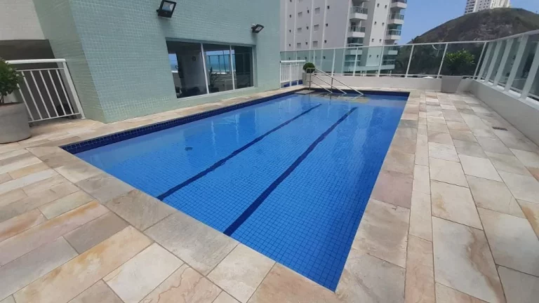 Imagem Apartamento com 3 dormitórios à venda, 117 m² - Enseada - Guarujá/SP