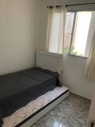 Imagem Ed. Ágata (Km 17 Rap. Tavares) - 2 dorms, reformado e mobiliado!