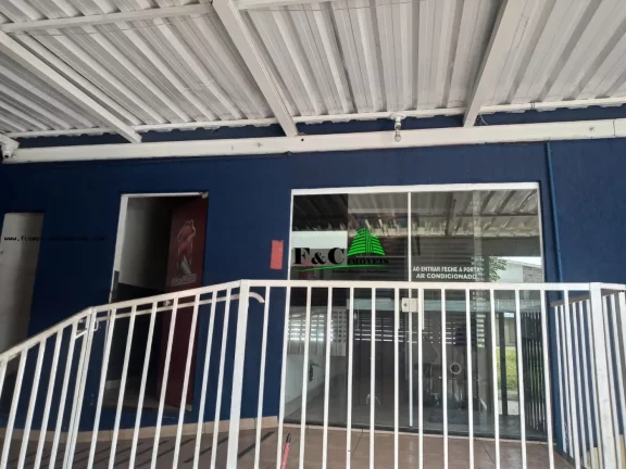 Imagem Ponto Comercial para Locação em Limeira, Gleba Beatriz, 4 dormitórios, 1 banheiro