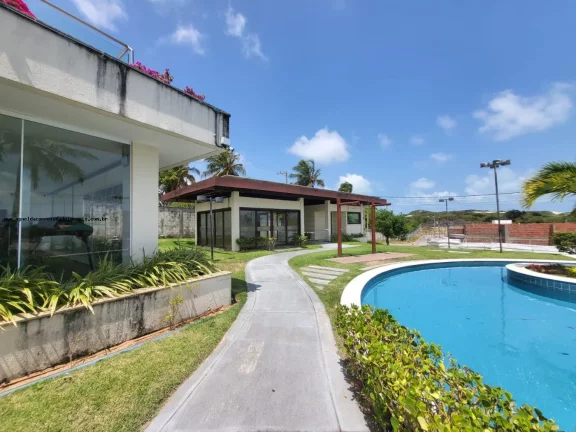 Imagem Casa em Condomínio para Venda em Parnamirim, Pium (Distrito Litoral), 3 dormitórios, 3 suítes, 4 banheiros, 4 vagas