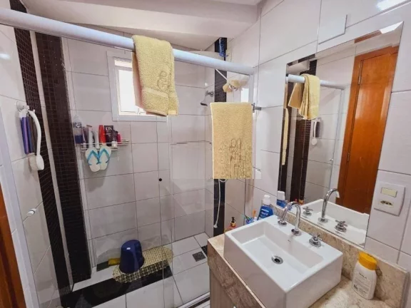 Imagem Apartamento para Venda em Santo André / SP no bairro Vila Bastos